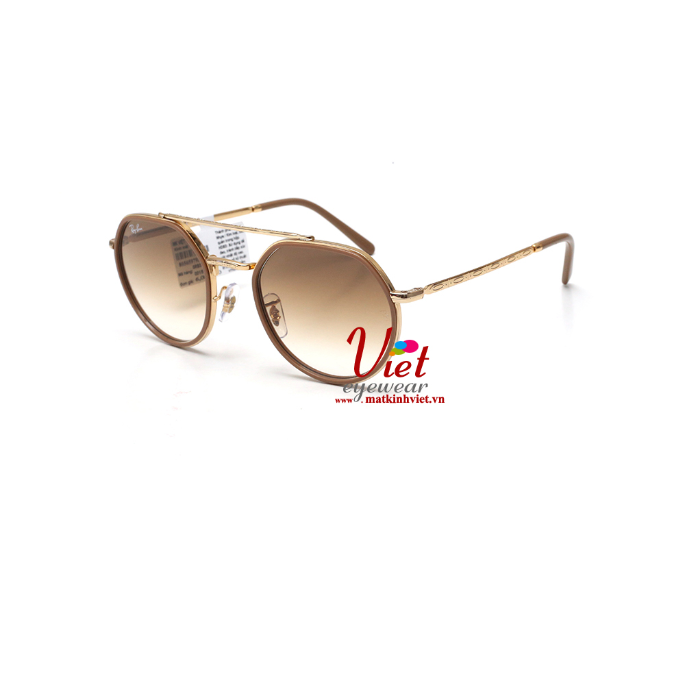 Kính mát RayBan RB3765 001/51